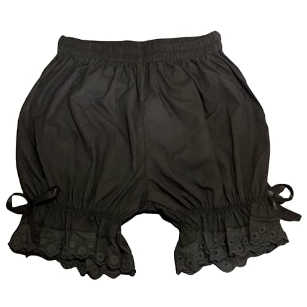 Amazon | [BTKAKAN] かぼちゃパンツ レディース ドロワーズ